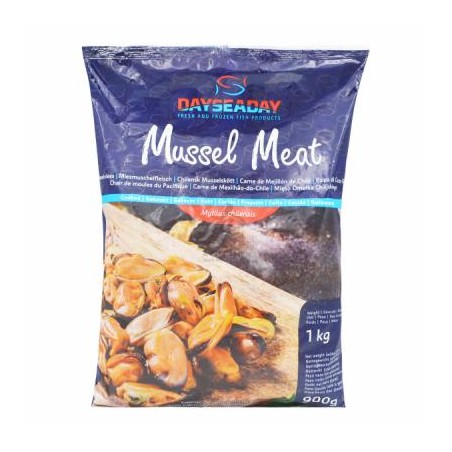 Muschelfleisch 1Kg
